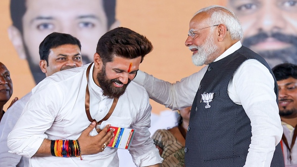 Chirag Paswan