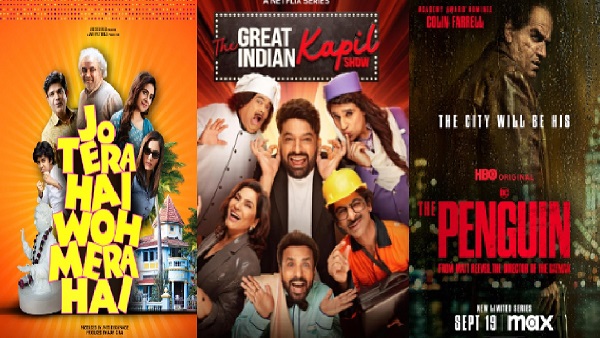 OTT Release This Week
