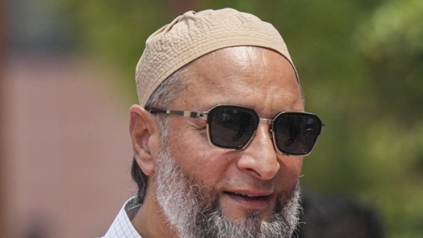 Asaduddin Owaisi