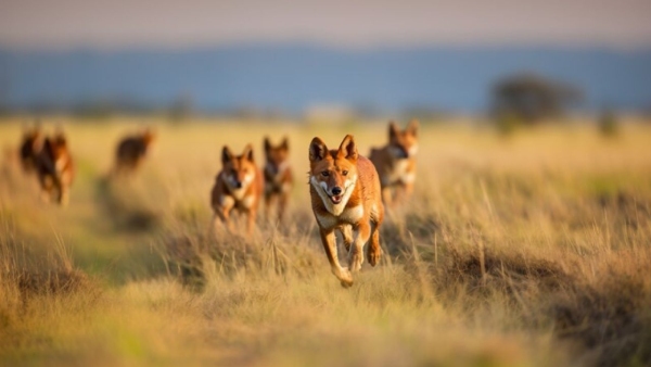 Pack of Wolves