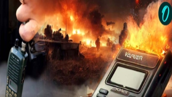 pager blast in lebanon