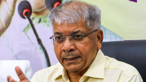Prakash Ambedkar