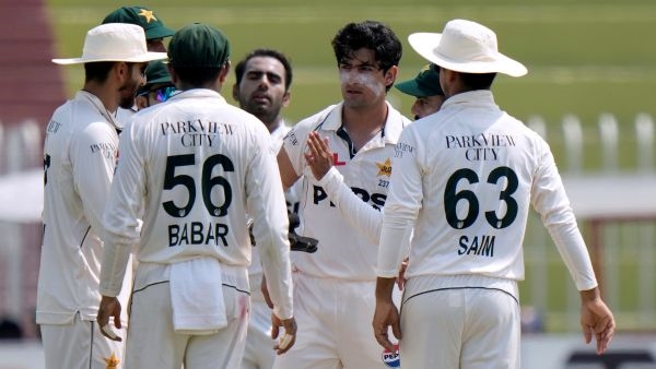 pakistan team