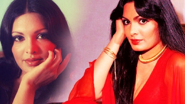 Parveen Babi Parveen Babi