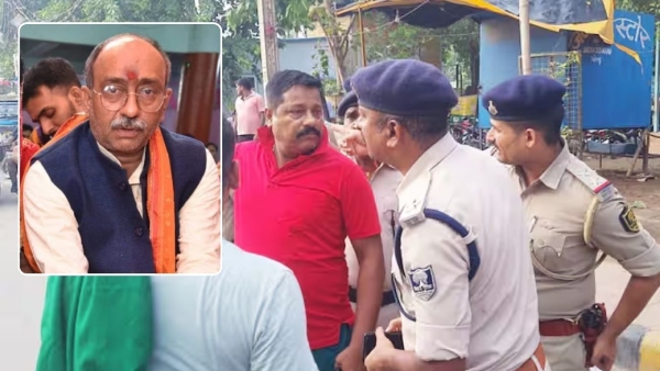 Patna BJP Leader Murder Patna BJP Leader Murder