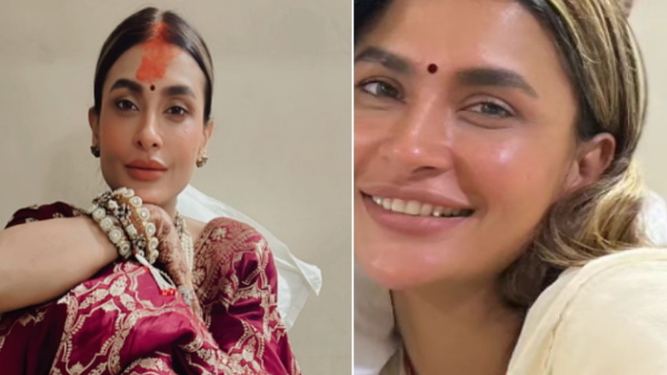 Actress Pavitra Punia