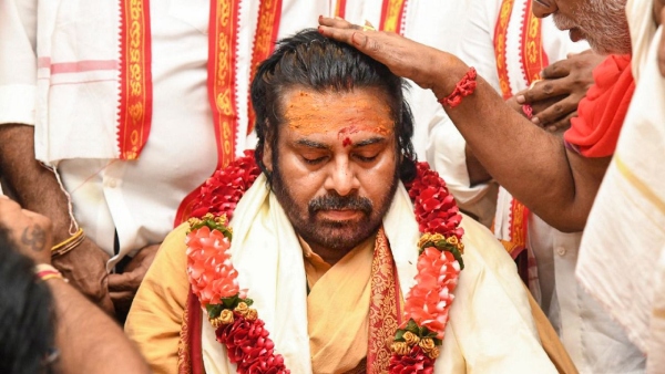 Pawan Kalyan Religion