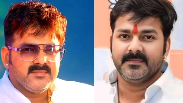 Bhojpuri star Pawan Singh