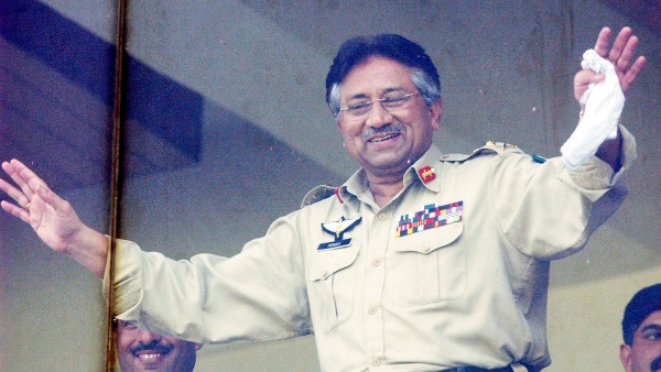 Pervez Musharraf
