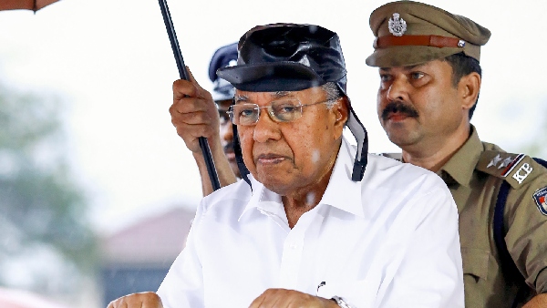 pinarayi vijayan