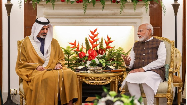 india-uae relations