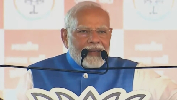 PM Modi in gohana Sonipat