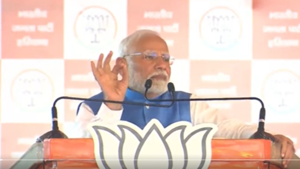 PM Modi in Sonipat Haryana