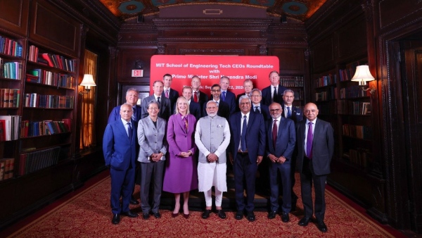 PM Modi US Visit
