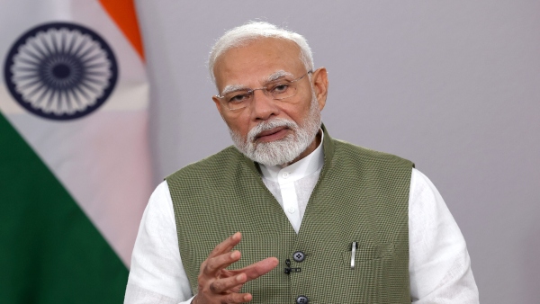 PM Narendra Modi