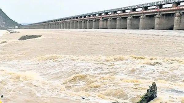 Vijayawada Flood