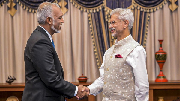 maldives india relations