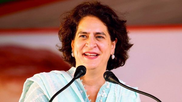 Priyanka Gandhi Priyanka Gandhi