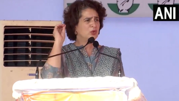 Priyanka Gandhi News Priyanka Gandhi News
