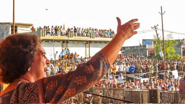 priyanka gandhi