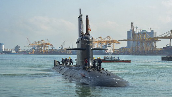 Indian Navy s Project 76