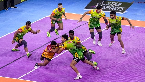 pro kabaddi league
