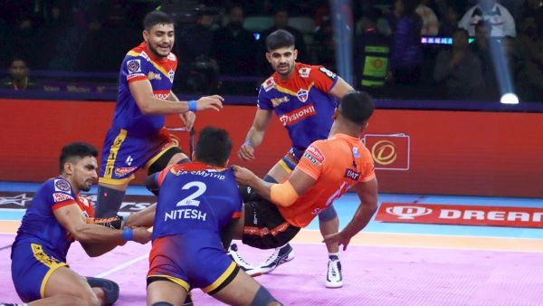 pro kabaddi league