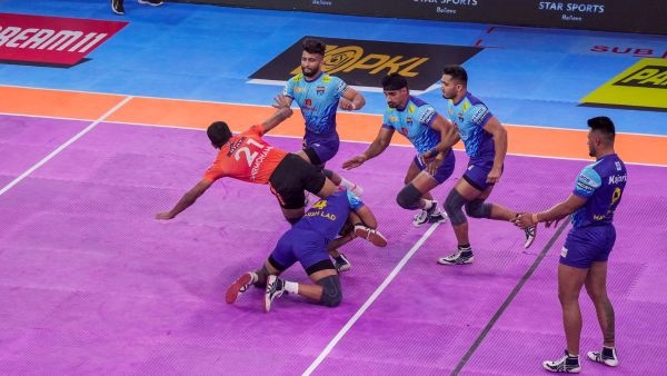 pro kabaddi league