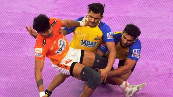 pro kabaddi league