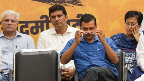 Arvind Kejriwal