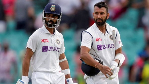 pujara and rahane