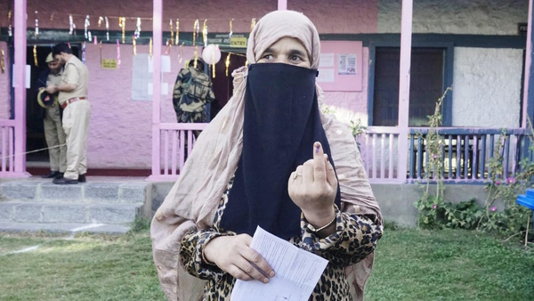 Jammu Kashmir Chunav 2024