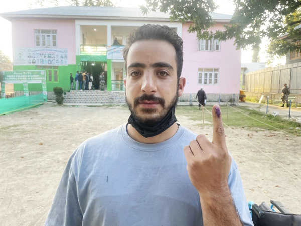 Jammu Kashmir Chunav 2024