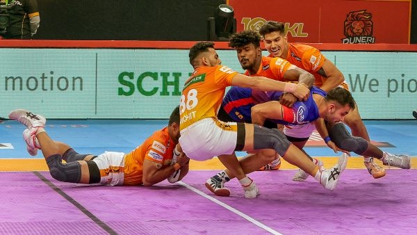 puneri paltan