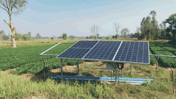 Punjab Solar Pump Scheme