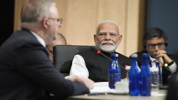 quad summit Joint statement