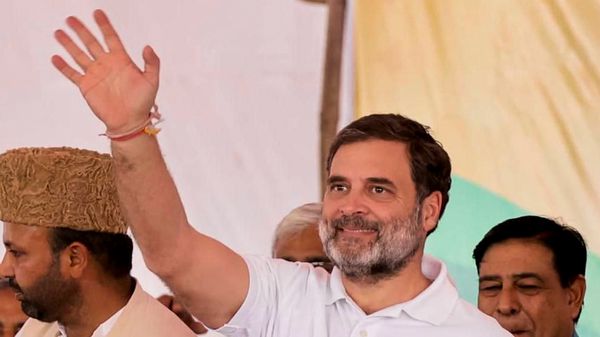 Rahul Gandhi