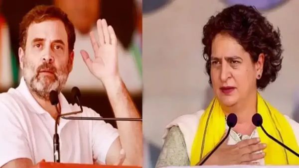 Rahul Priyanka
