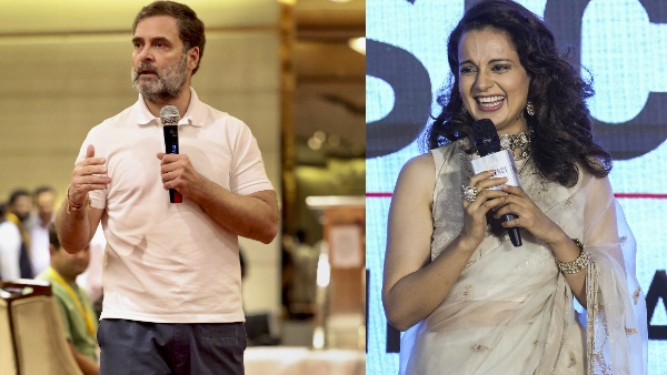 Rahul Gandhi