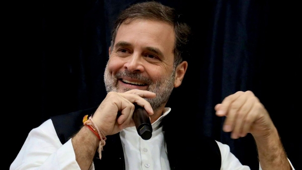 Rahul Gandhi