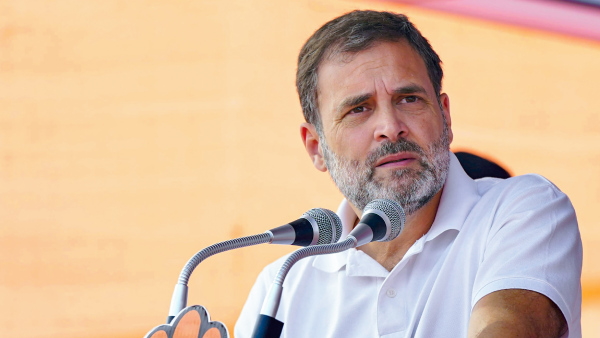 rahul gandhi