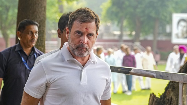 Rahul Gandhi