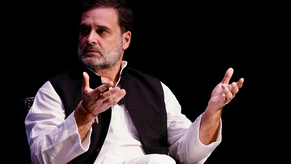 rahul gandhi