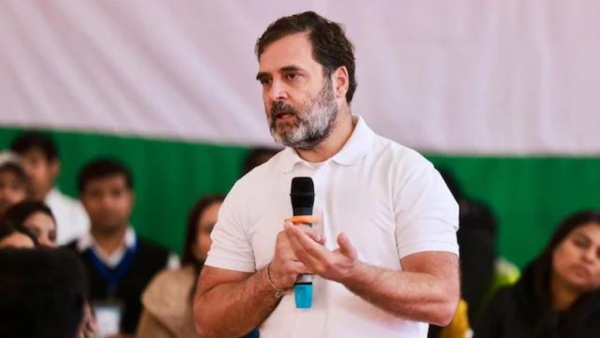 Rahul Gandhi