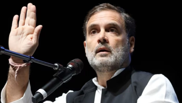 Rahul Gandhi