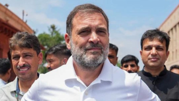 Rahul Gandhi