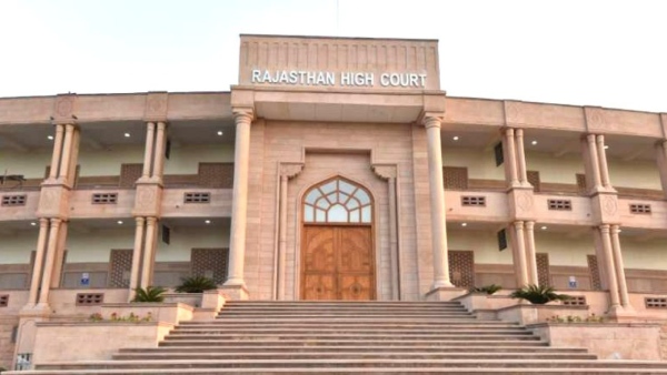 Rajasthan High Court Rajasthan High Court