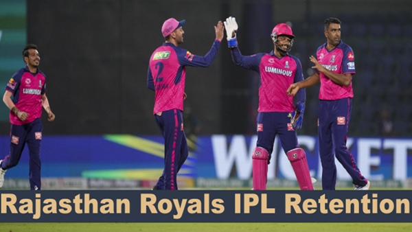 Rajasthan Royals 1 Rajasthan Royals 1