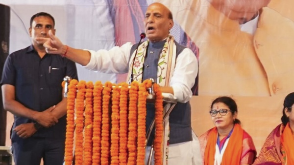 Rajnath Singh