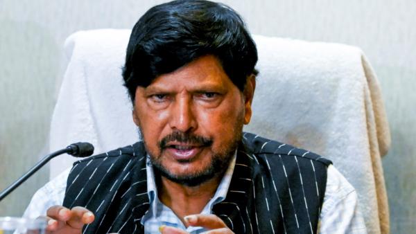 RAMDAS ATHAWALE
